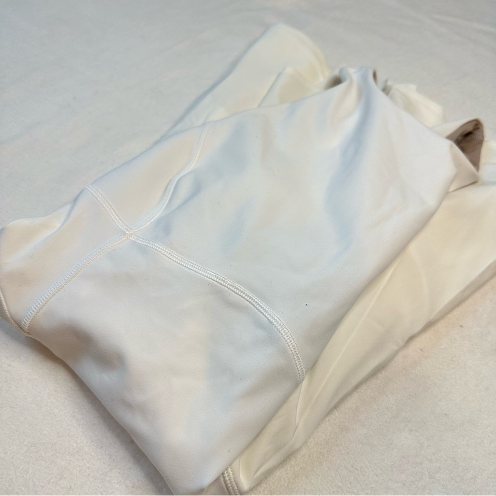 Lululemon NWT White Court Crush Tennis Cottagecore Skort Dress Heritage, size 4 - Picture 16 of 16